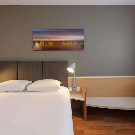 Hotell Ibis Würzburg