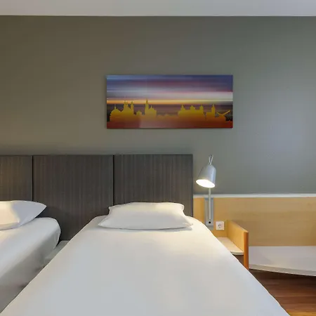 Ibis Hotell Würzburg