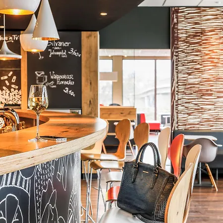 Ibis Hotell Würzburg