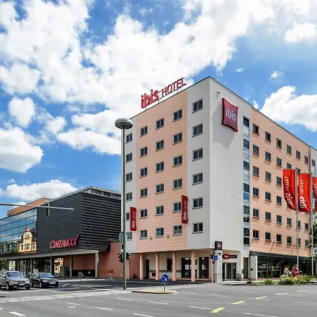 Ibis Hotell Würzburg