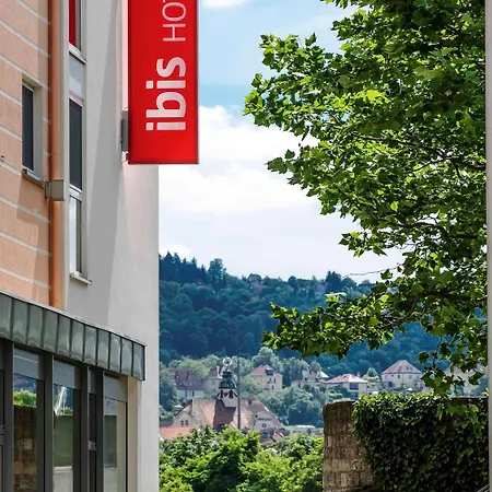 Hotell Ibis Würzburg