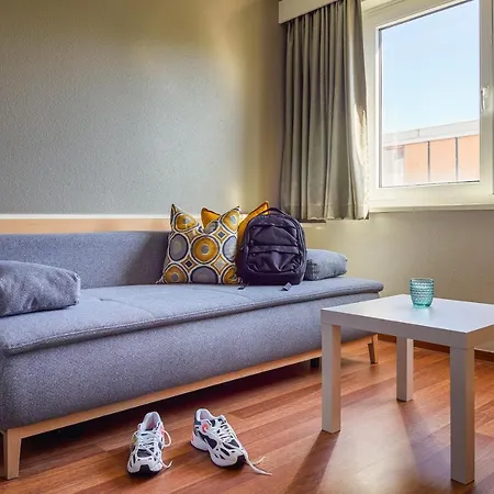 Hotell Ibis Würzburg