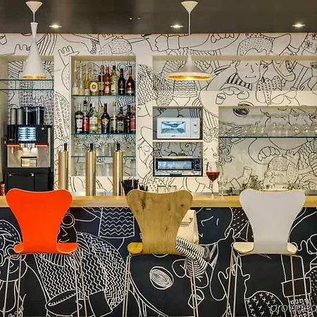 Hotell Ibis Würzburg