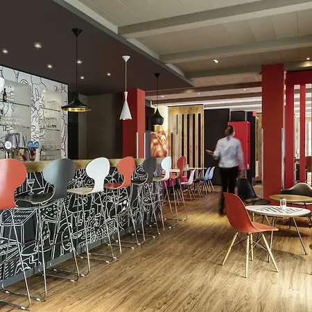 Hotell Ibis Würzburg