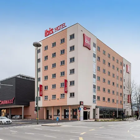 Hotell Ibis Würzburg