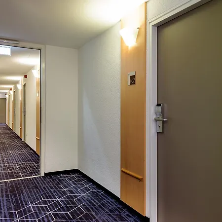 Ibis Hotell Würzburg