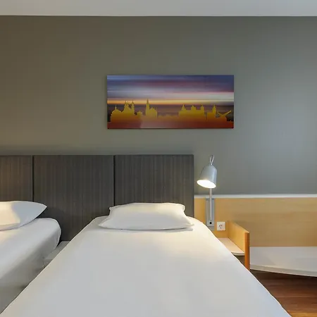 Ibis Hotell Würzburg