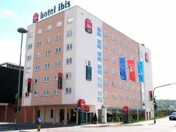 Hotell Ibis 2*