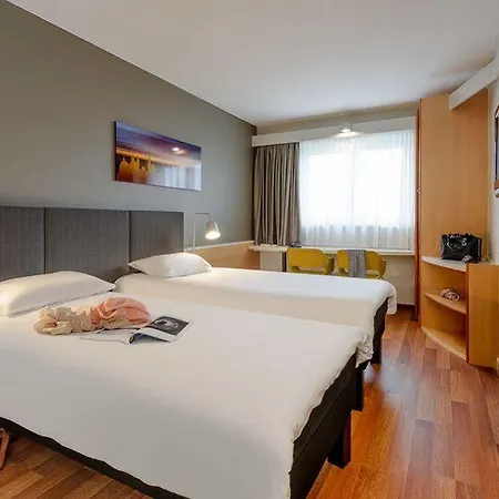Hotell Ibis Würzburg