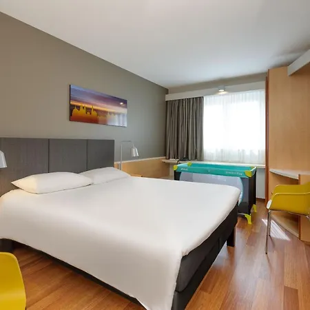 Hotell Ibis Würzburg