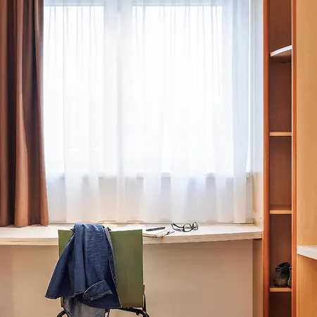 Ibis Hotell Würzburg