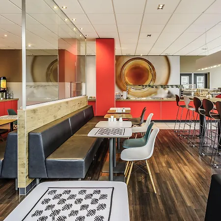 Hotell Ibis Würzburg