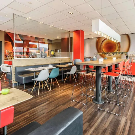 Ibis Hotell Würzburg