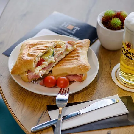 Hotell Ibis Würzburg