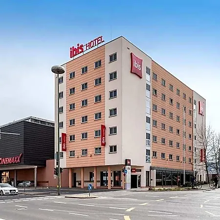 Ibis 2* Wurzburgo