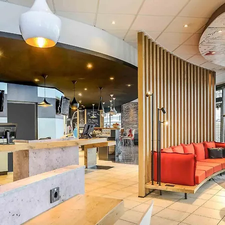 Ibis Hotell Würzburg
