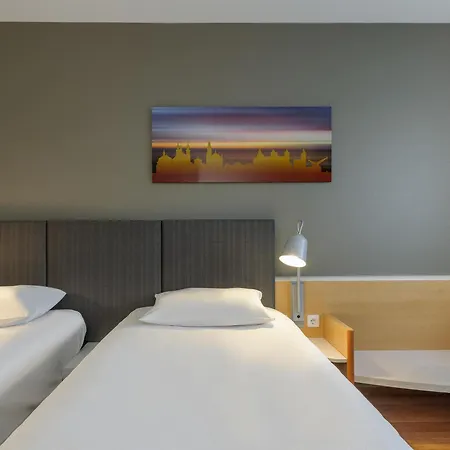 Hotell Ibis Würzburg