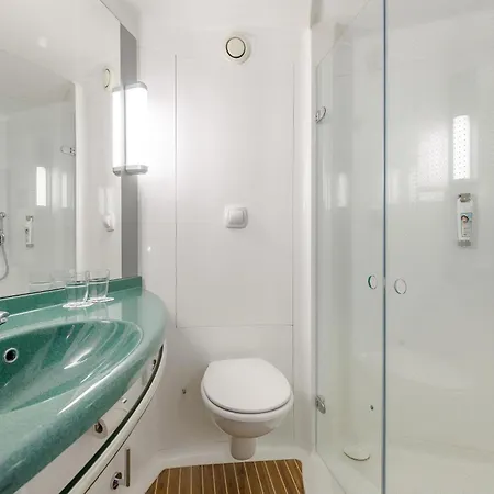 Hotell Ibis Würzburg