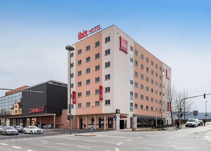Ξενοδοχείο Ibis Βίρτσμπουργκ
